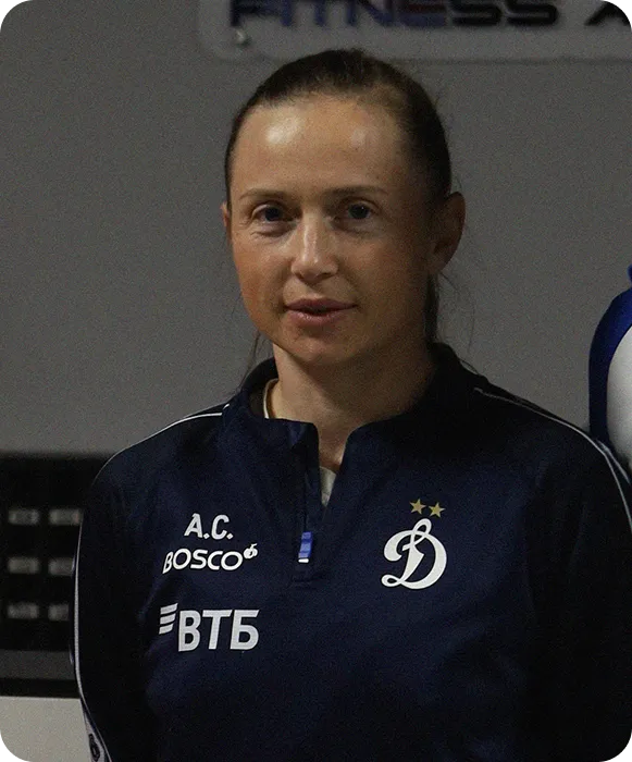 Анна Стукалова